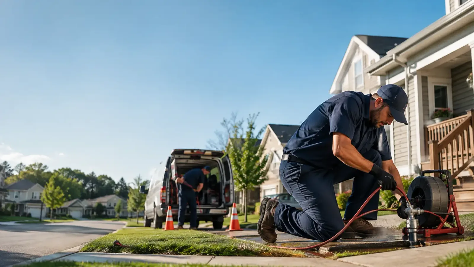 Emergency Plumbing in Lilly, PA